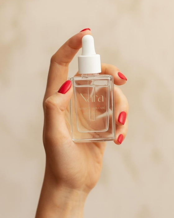 Intimate Dry Oil – Safe & Sensual Care for Every Day - Nara Elixir