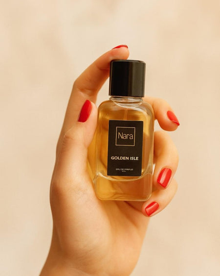 Golden Isle - Nara Elixir