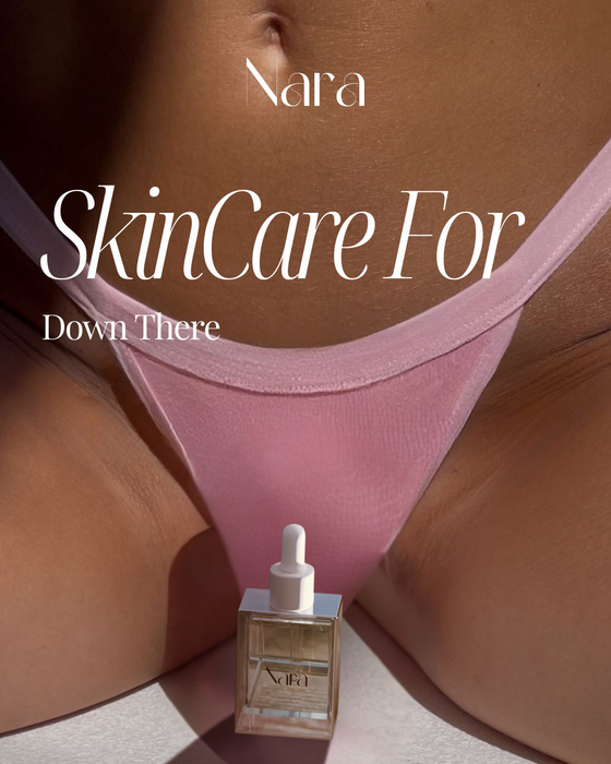 Nara’s Vaginal Care Ritual - Nara Elixir