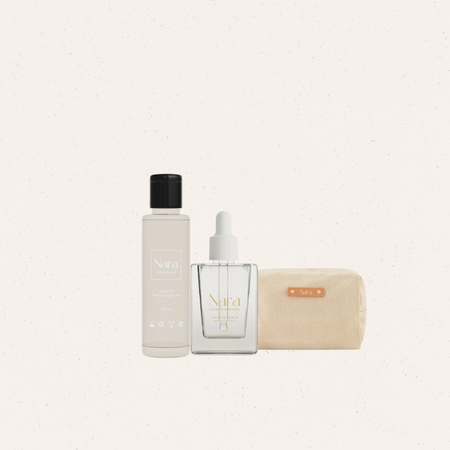 Glow Ritual Duo - Nara Elixir