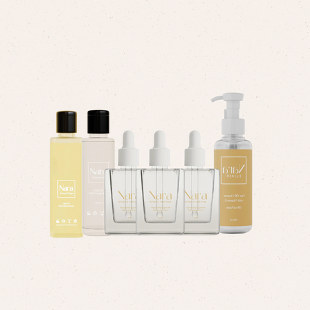 Nara’s Bridal Glow Bundle - Nara Elixir