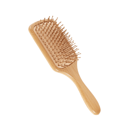 Bamboo Hair Brush - Nara Elixir