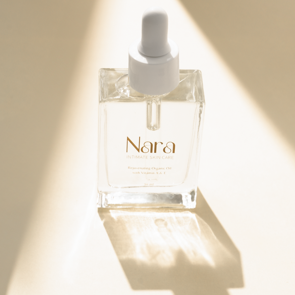 Diving Into the Aromas of Nara Elixir Rejuvenating Scent: Indulge in the Luxurious Scent of Nara Elixir Rejuvenating Intimate Oil