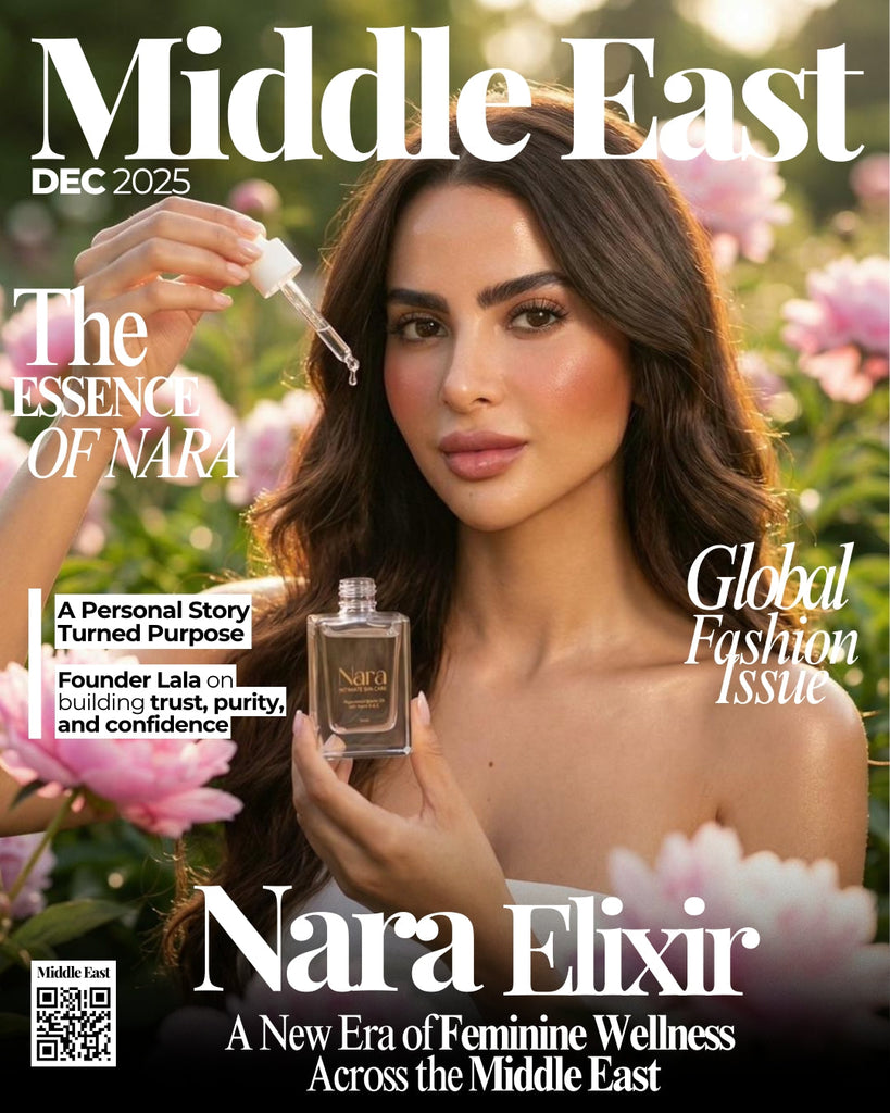 Natural Vulva Oil For Sensitive Skin That Calms And Nourishes