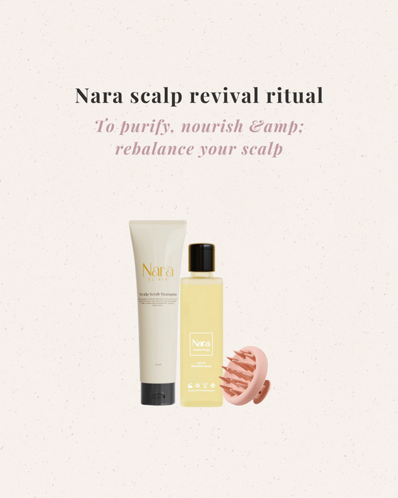 Nara Scalp Revival Ritual