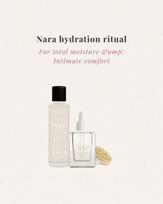 Nara Hydration Ritual