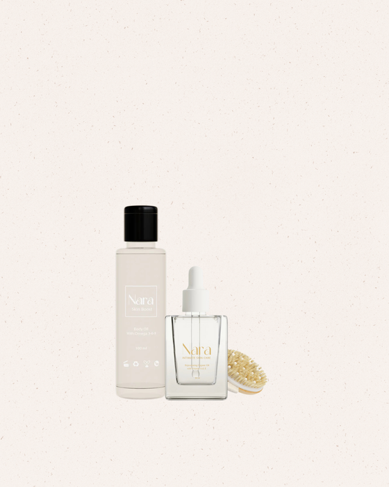 Nara Hydration Ritual - Nara Elixir