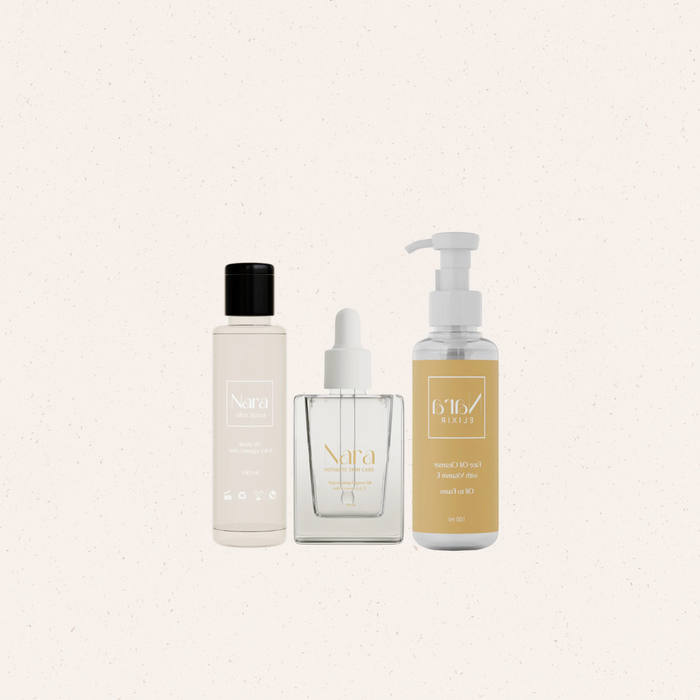Nara Pure Essence Trio - Nara Elixir