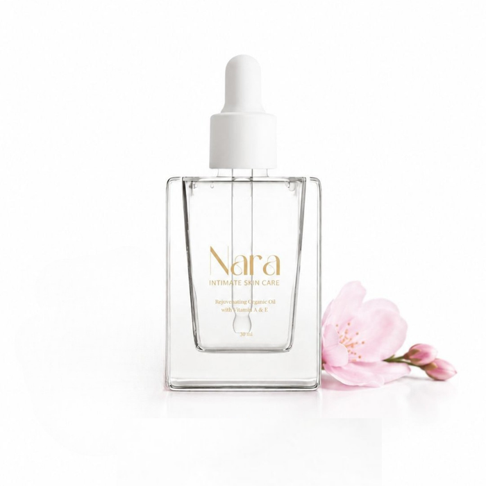 Intimate Dry Oil – Safe & Sensual Care for Every Day - Pink Musk Scent