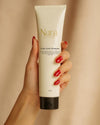 Tea Tree & Sea Salt Detox Scalp Scrub Shampoo - Nara Elixir
