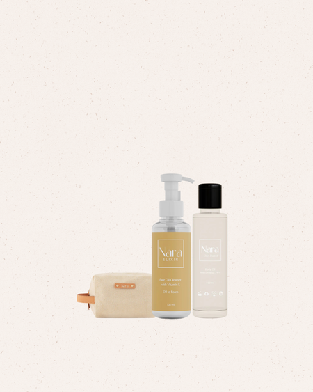 Nara Soft Glow Ritual - Nara Elixir