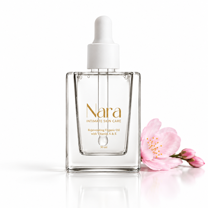 Intimate Dry Oil – Safe & Sensual Care for Every Day - Pink Musk Scent