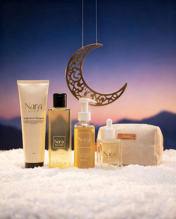 The Ramadan Purification Bundle - Nara Elixir
