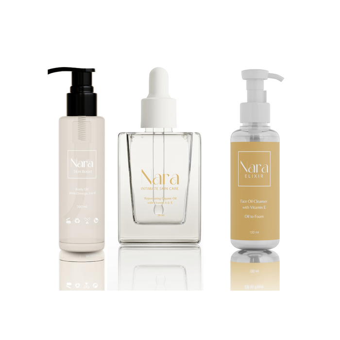 Nara Pure Essence Trio