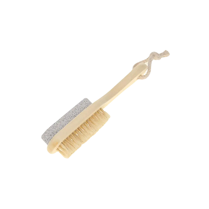 Beech Wood Foot Brush