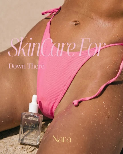 Intimate Dry Oil – Safe & Sensual Care for Every Day (Soft Powder)