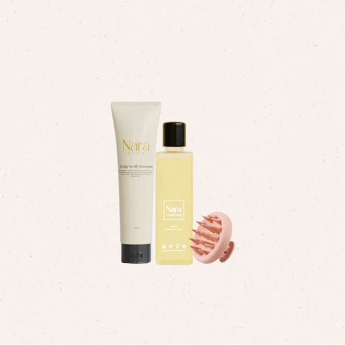 Nara Scalp Revival Ritual