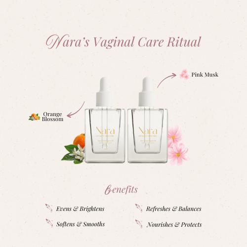 Nara’s Vaginal Care Ritual