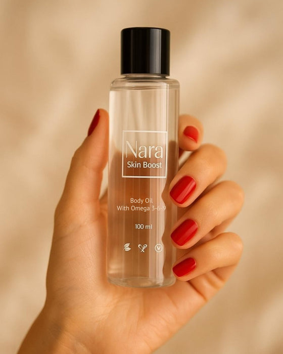 Skin Boost Body Oil - Nara Elixir