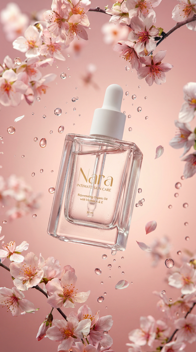 Intimate Dry Oil – Safe & Sensual Care for Every Day