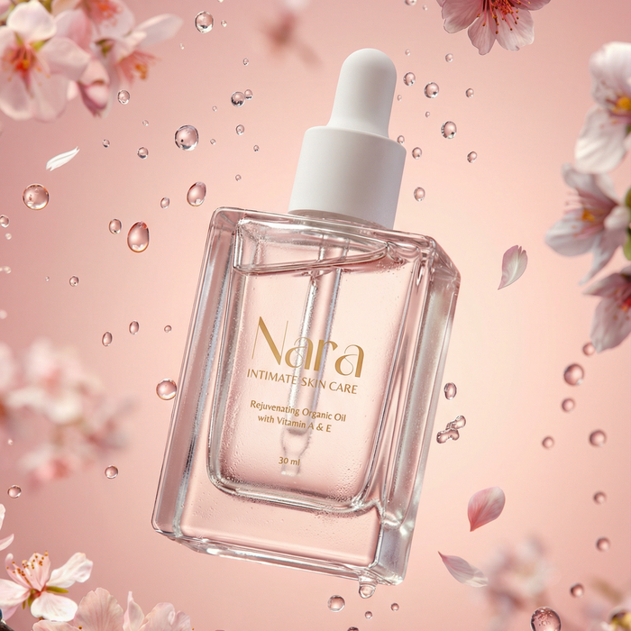 Intimate Dry Oil – Safe & Sensual Care for Every Day