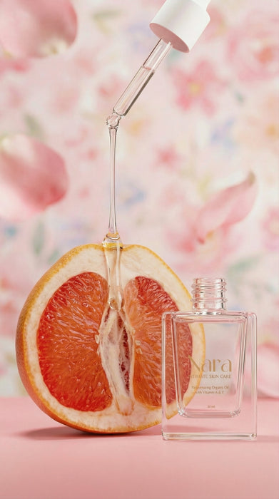 Intimate Dry Oil – Safe & Sensual Care for Every Day