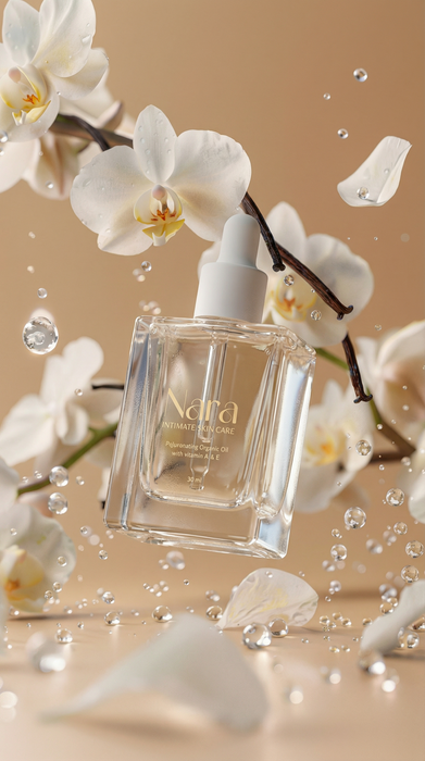 Intimate Dry Oil – Safe & Sensual Care for Every Day