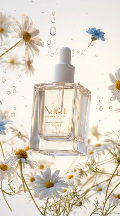 Intimate Dry Oil – Safe & Sensual Care for Every Day