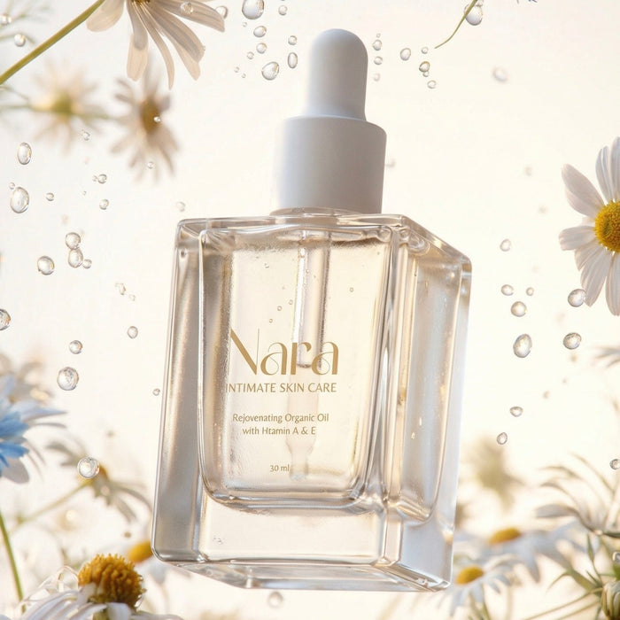 Intimate Dry Oil – Safe & Sensual Care for Every Day