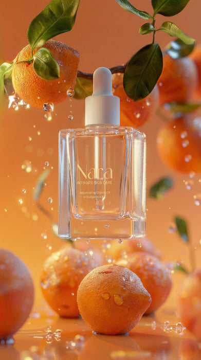 Intimate Dry Oil – Safe & Sensual Care for Every Day