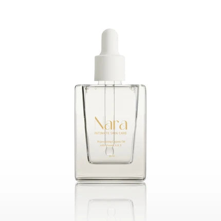 Intimate Dry Oil – Safe & Sensual Care for Every Day (Soft Powder)