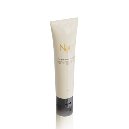 Tea Tree & Sea Salt Detox Scalp Scrub Shampoo