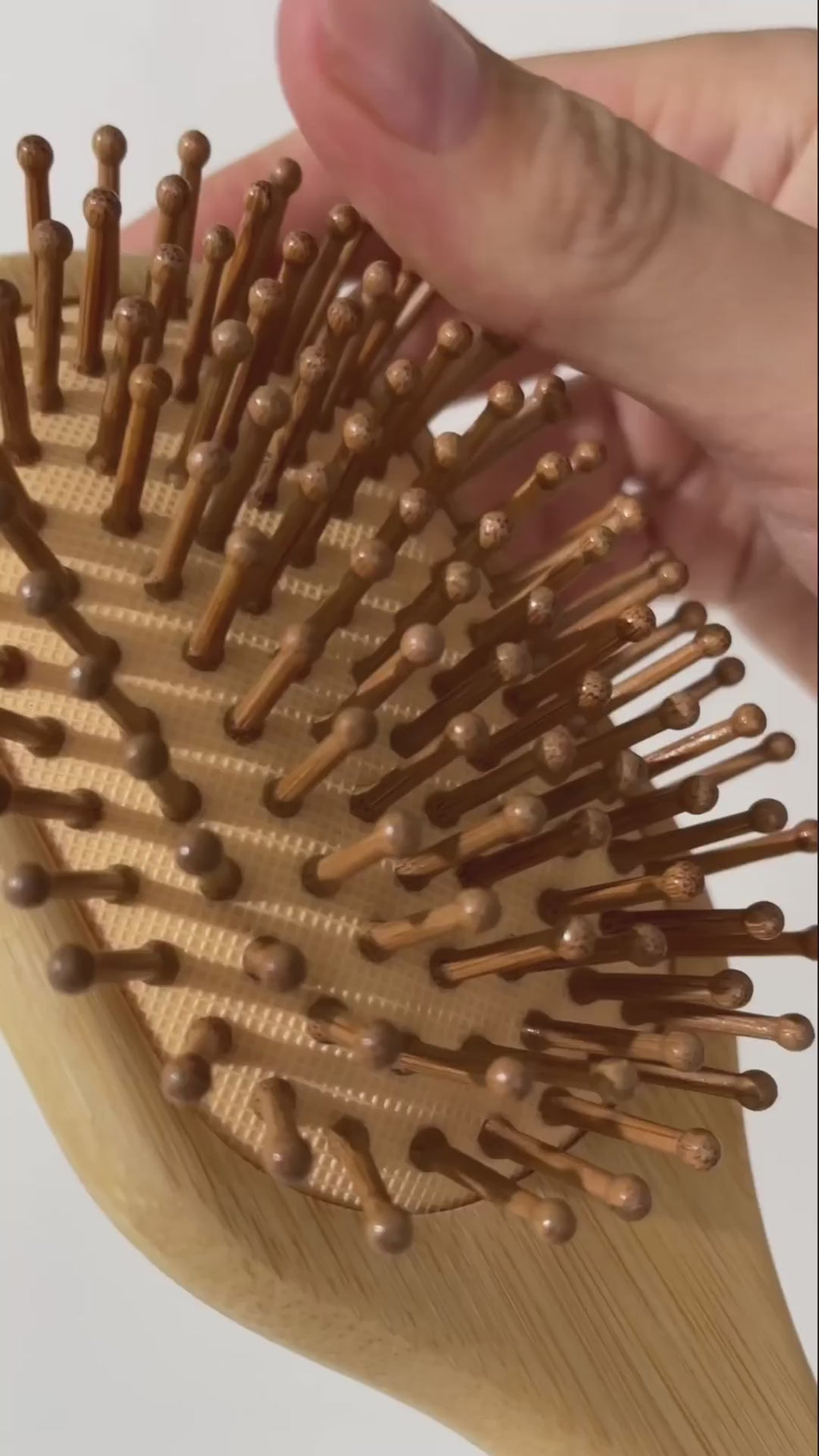 Nara Bamboo Hair Brush